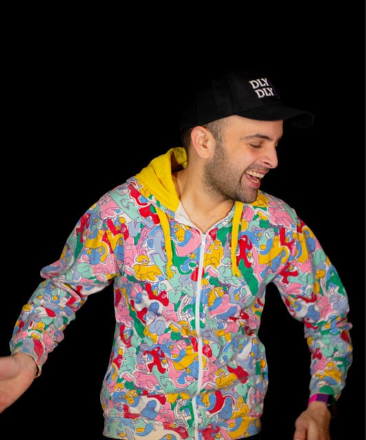 DJ Contest Winner