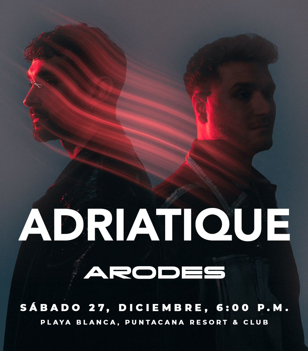 Adriatique flyer