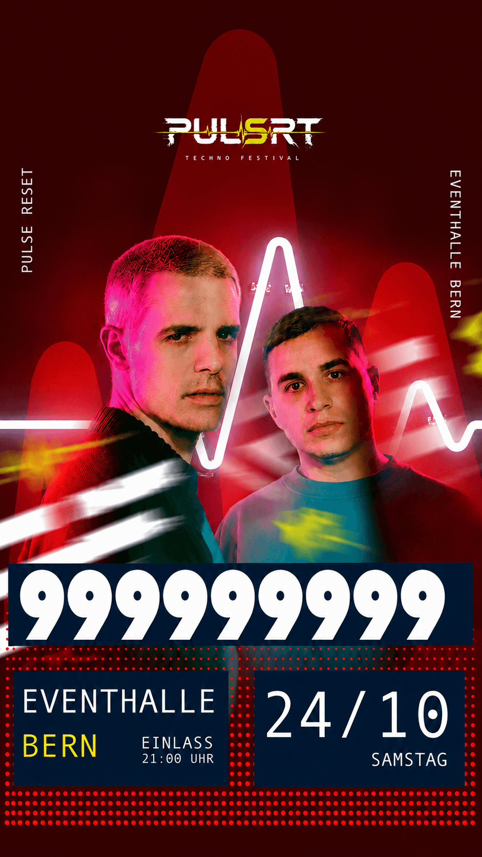 999999999 flyer