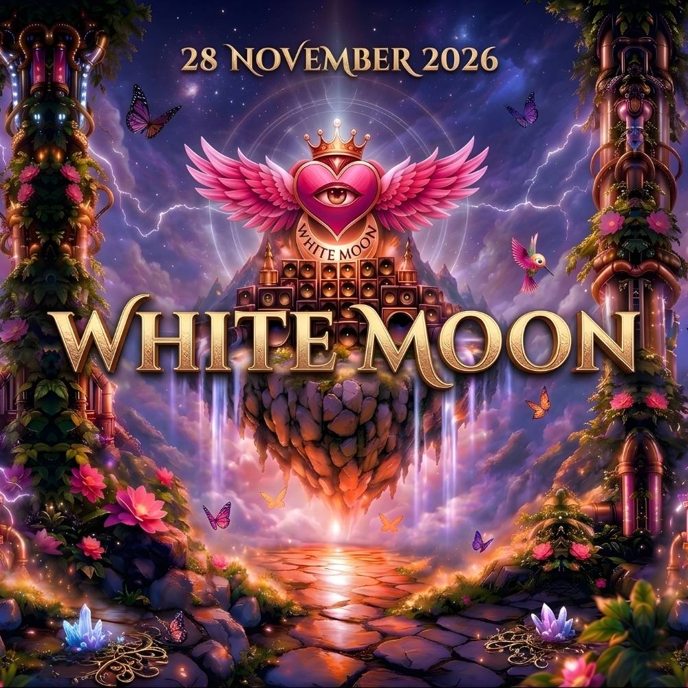 White Moon flyer
