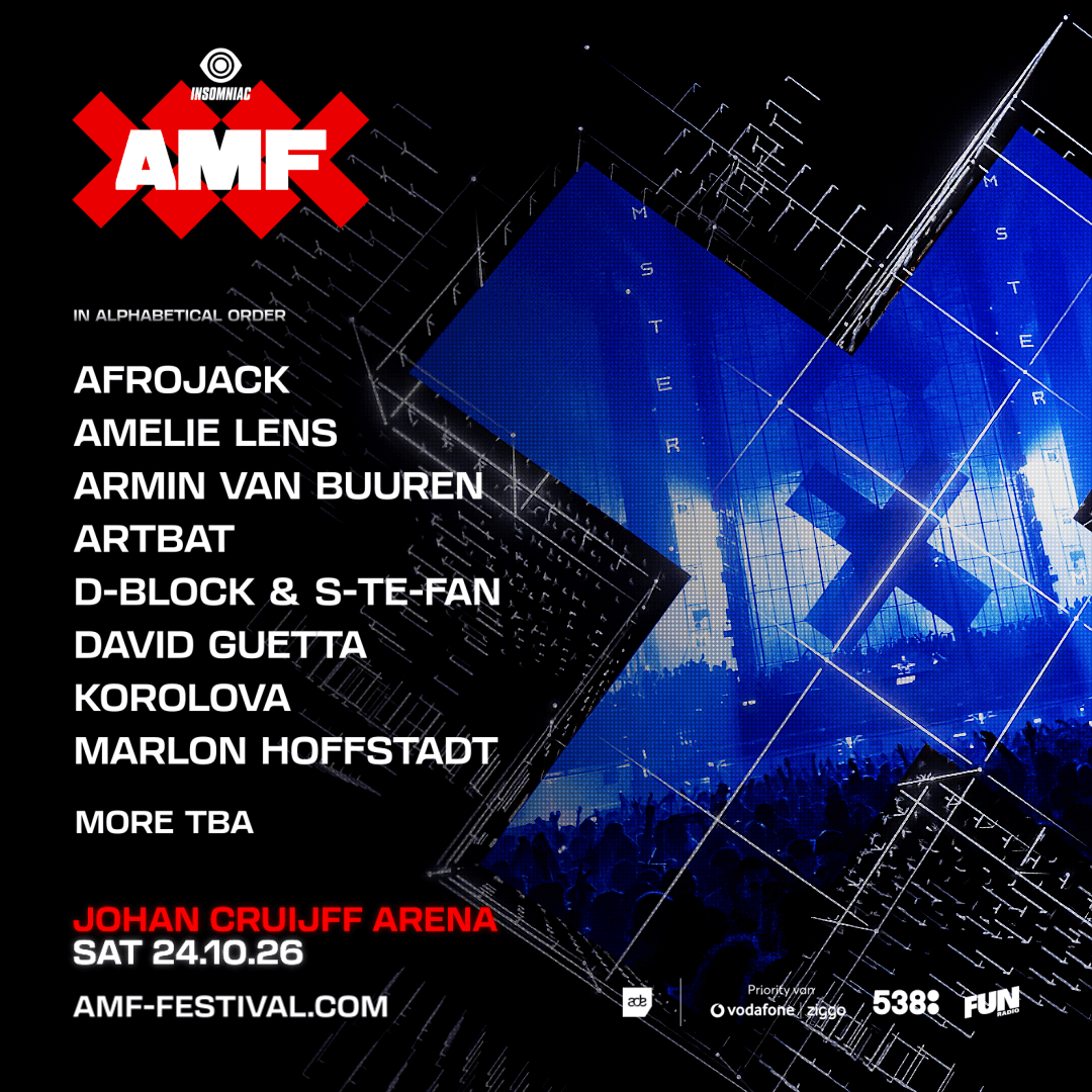 AMF flyer