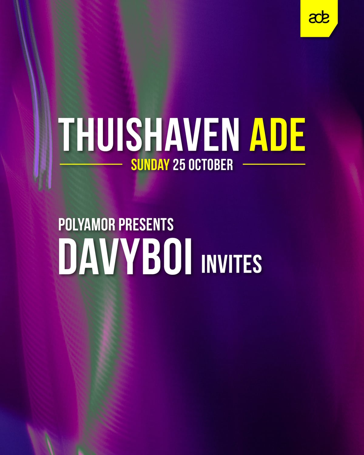Thuishaven flyer