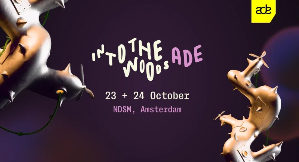 Into the Woods flyer