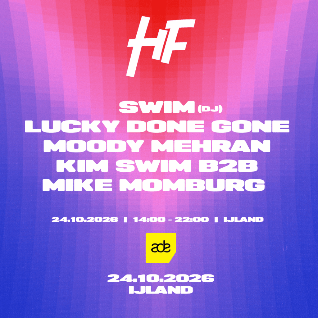 Happy Feelings flyer