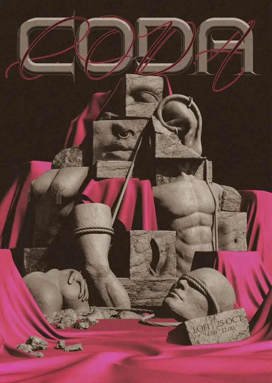 CODA flyer