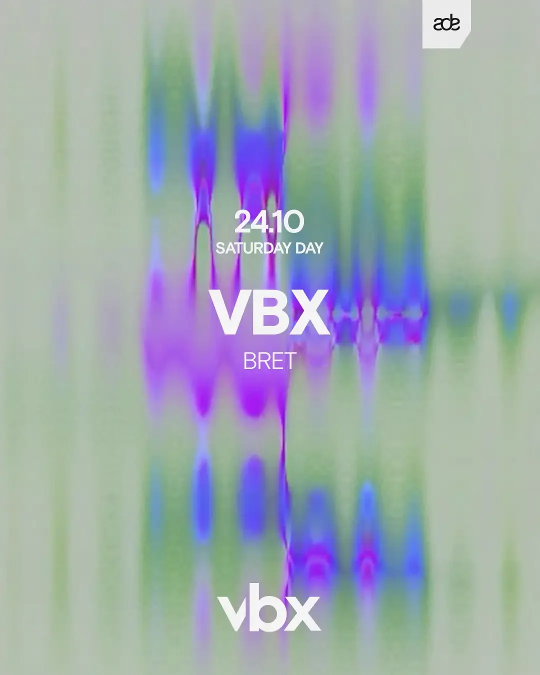 VBX flyer