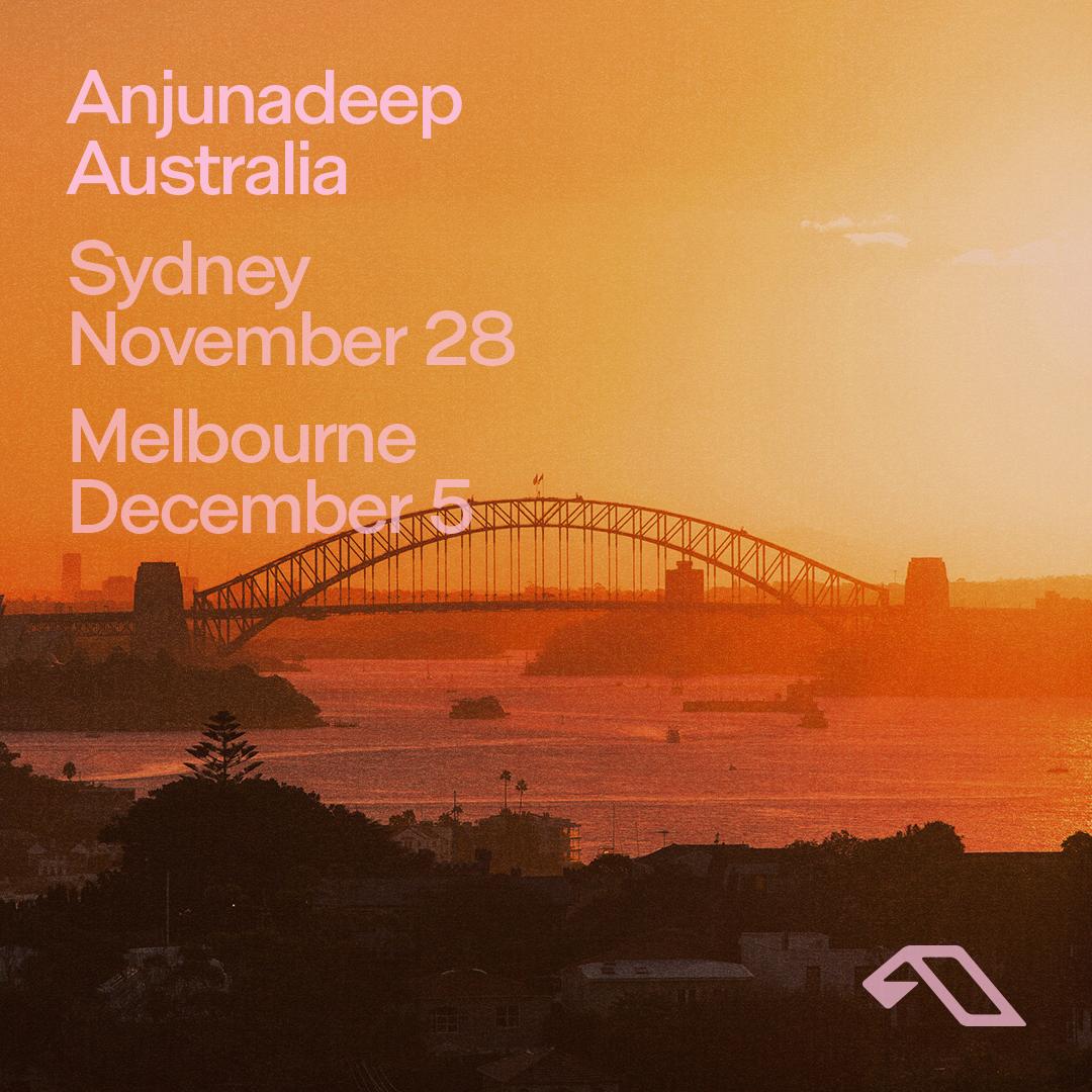 Anjunadeep Open Air: Sydney flyer