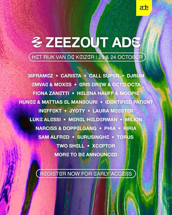 ZeeZout flyer