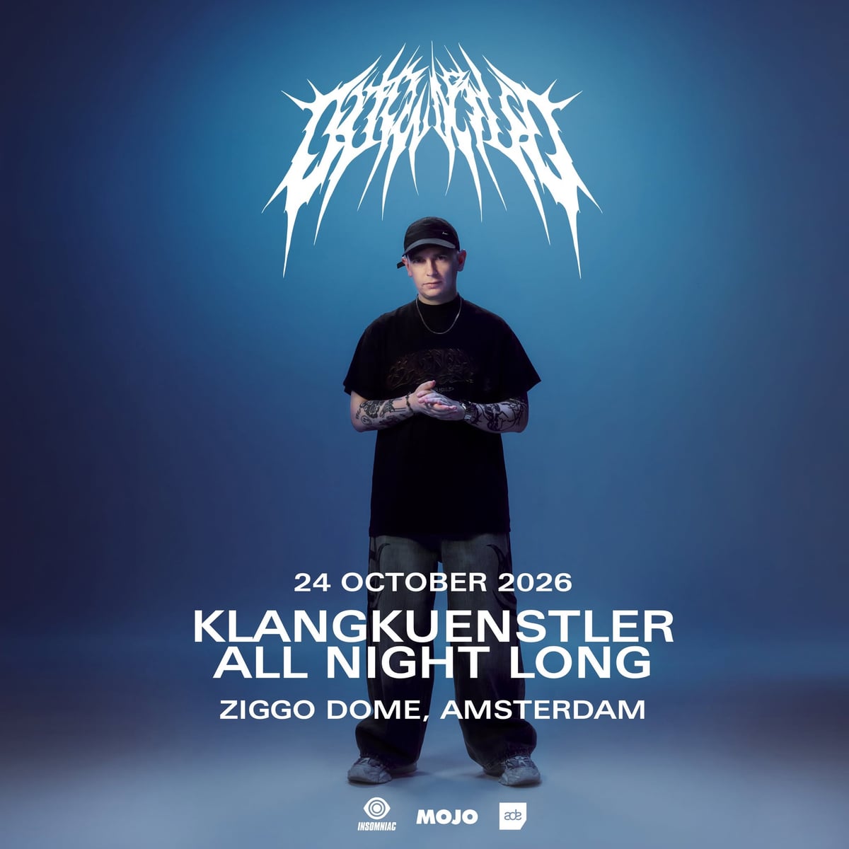 Outworld: Klangkuenstler Al Night Long flyer
