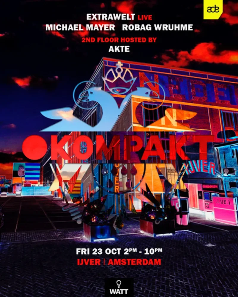 Kompakt flyer