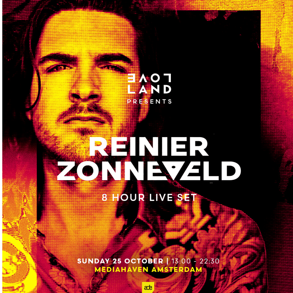 Reinier Zonneveld flyer