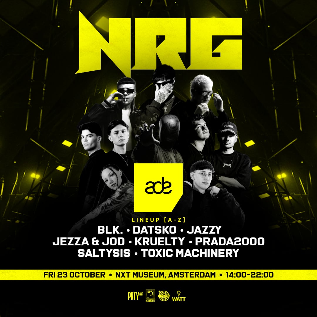 NRG flyer