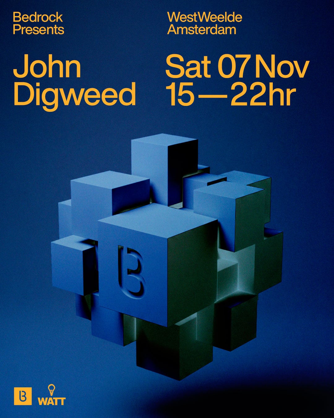 Bedrock flyer