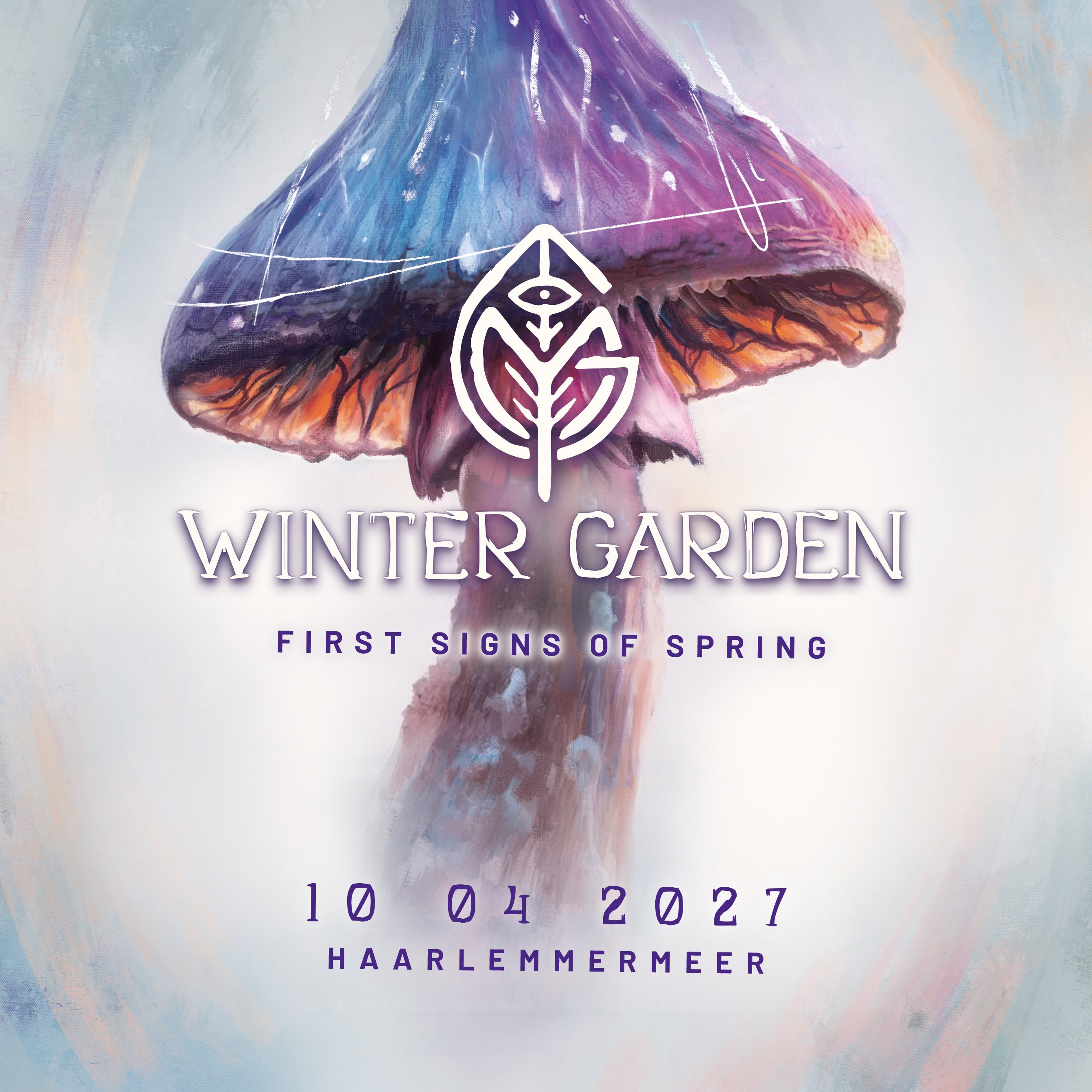 Winter Garden flyer