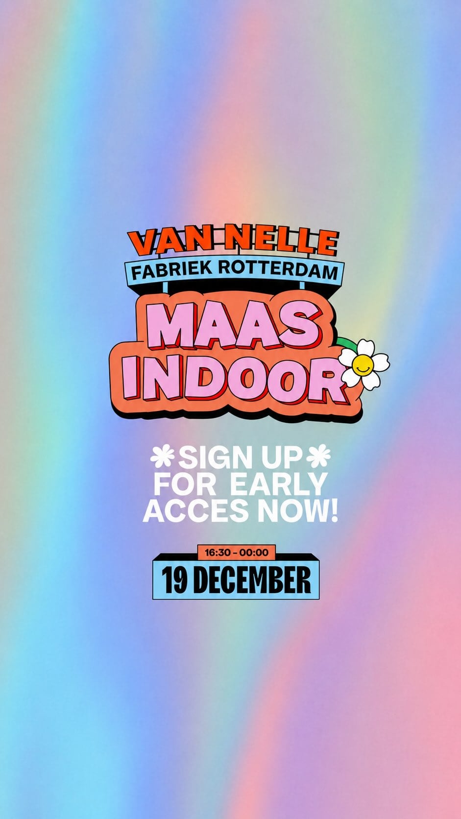 MAAS Indoor flyer