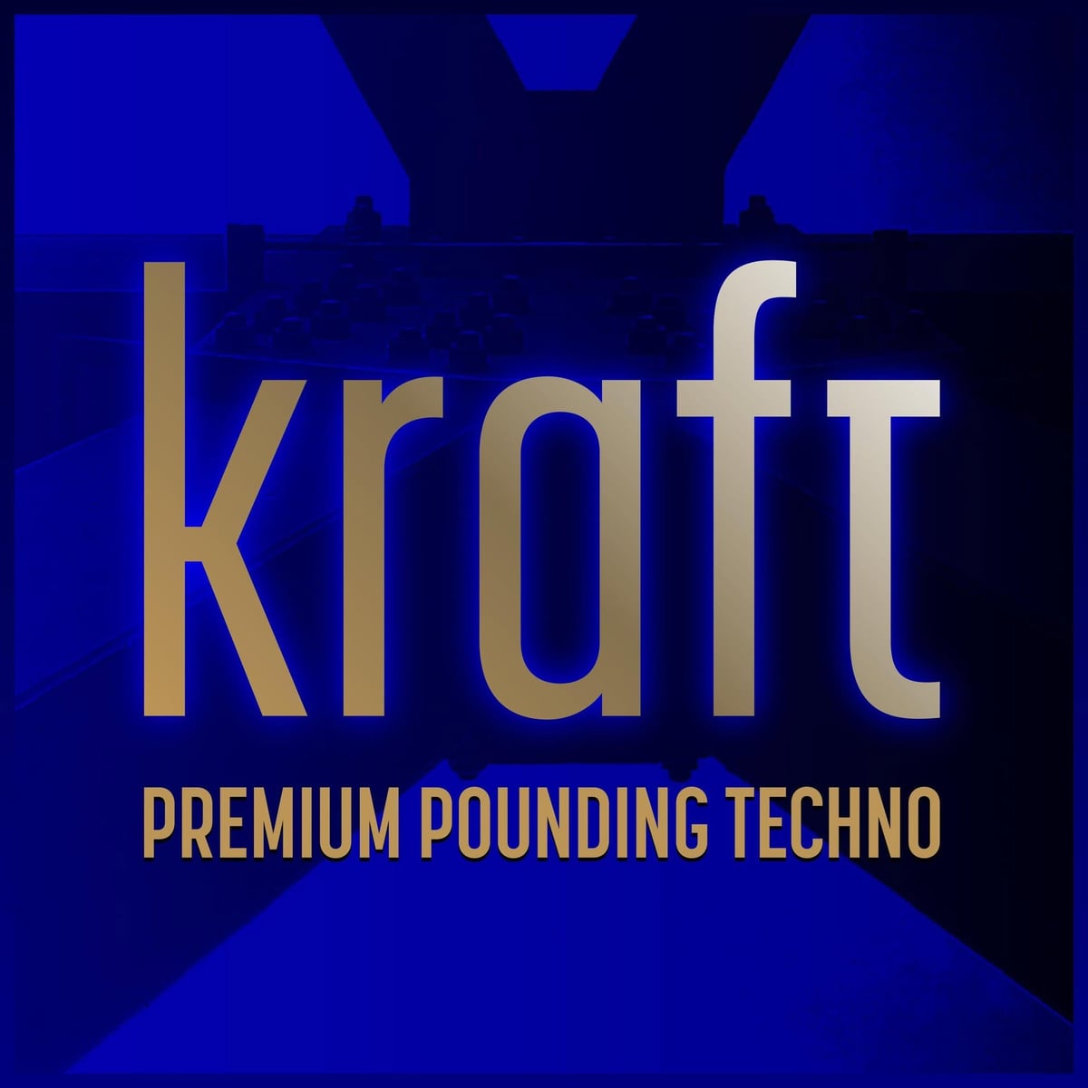 KRAFT: Premium Pounding Techno flyer