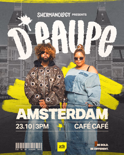 D'EAUPE flyer
