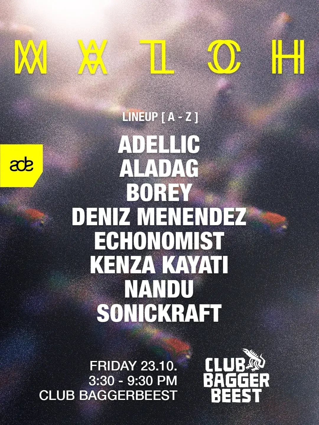 MMAATTCCHH flyer