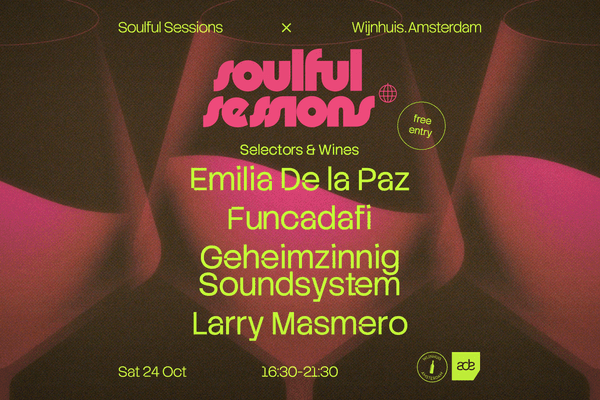 Soulfull Sessions flyer