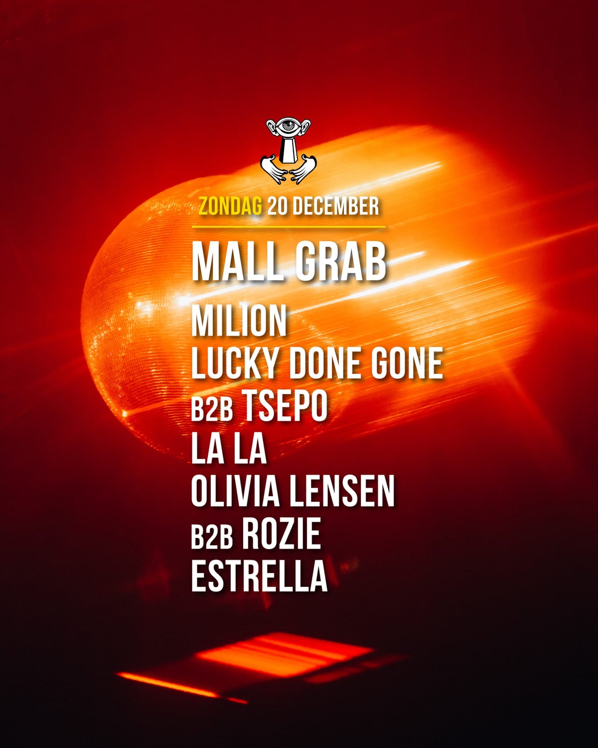 Thuishaven flyer