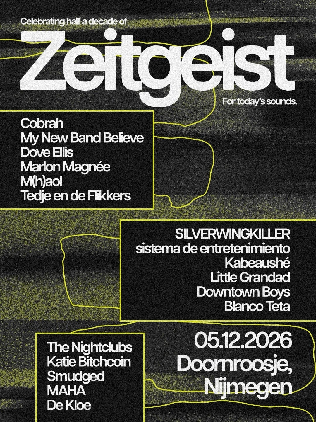 Zeitgeist flyer