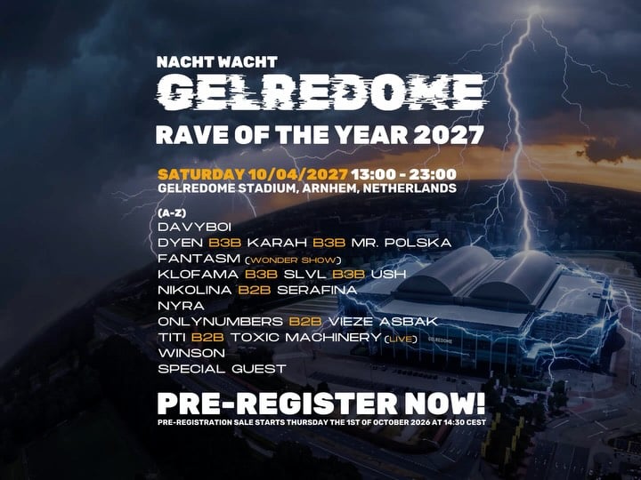 Nacht Wacht flyer