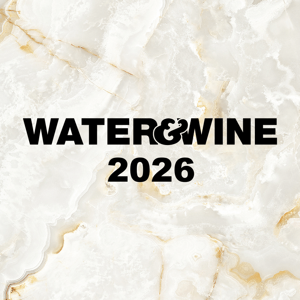 Water & Wine flyer