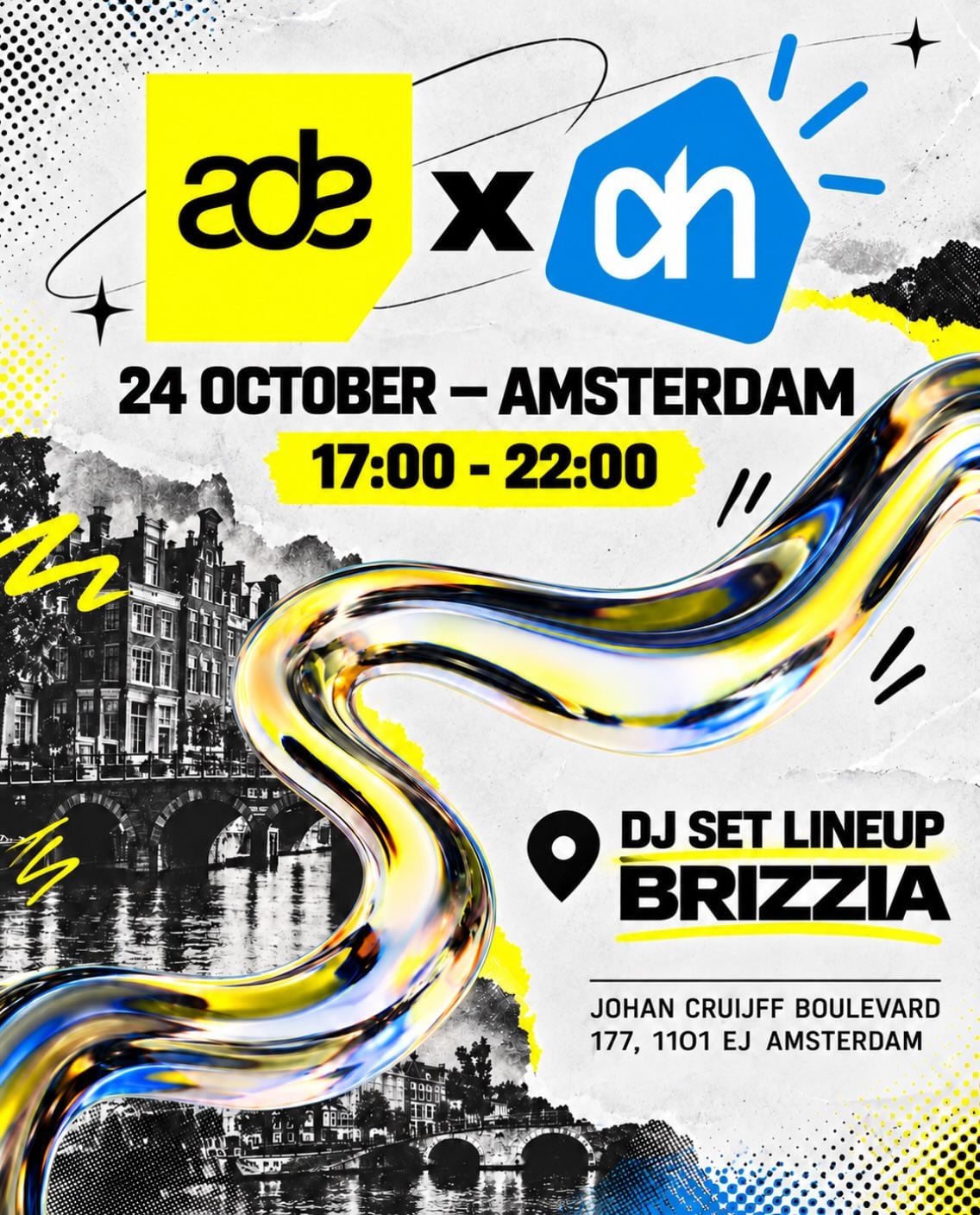 Brizzia flyer